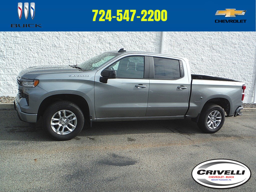 2026 Chevrolet Silverado 1500 image 2