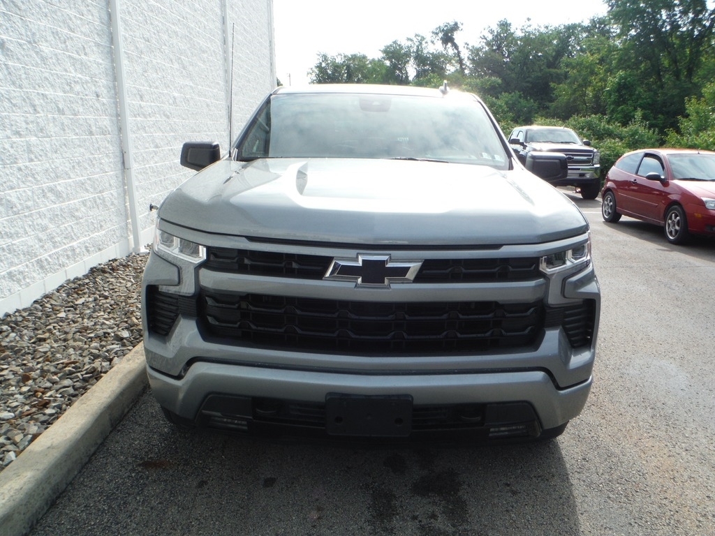 2026 Chevrolet Silverado 1500 image 5