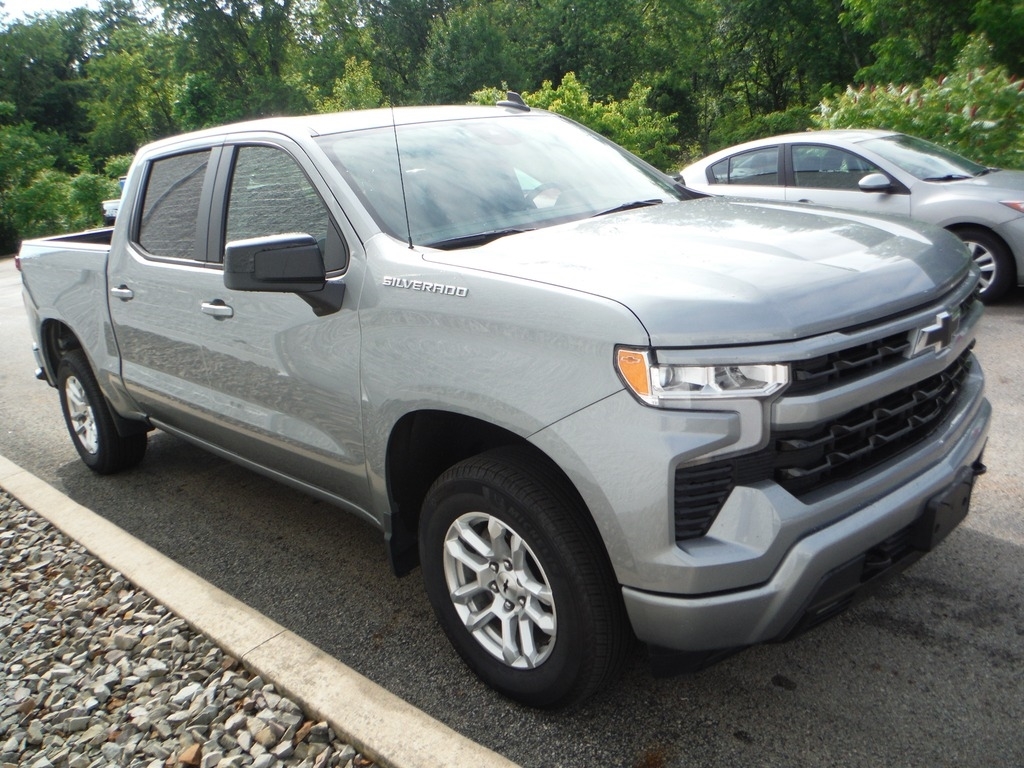 2026 Chevrolet Silverado 1500 image 6