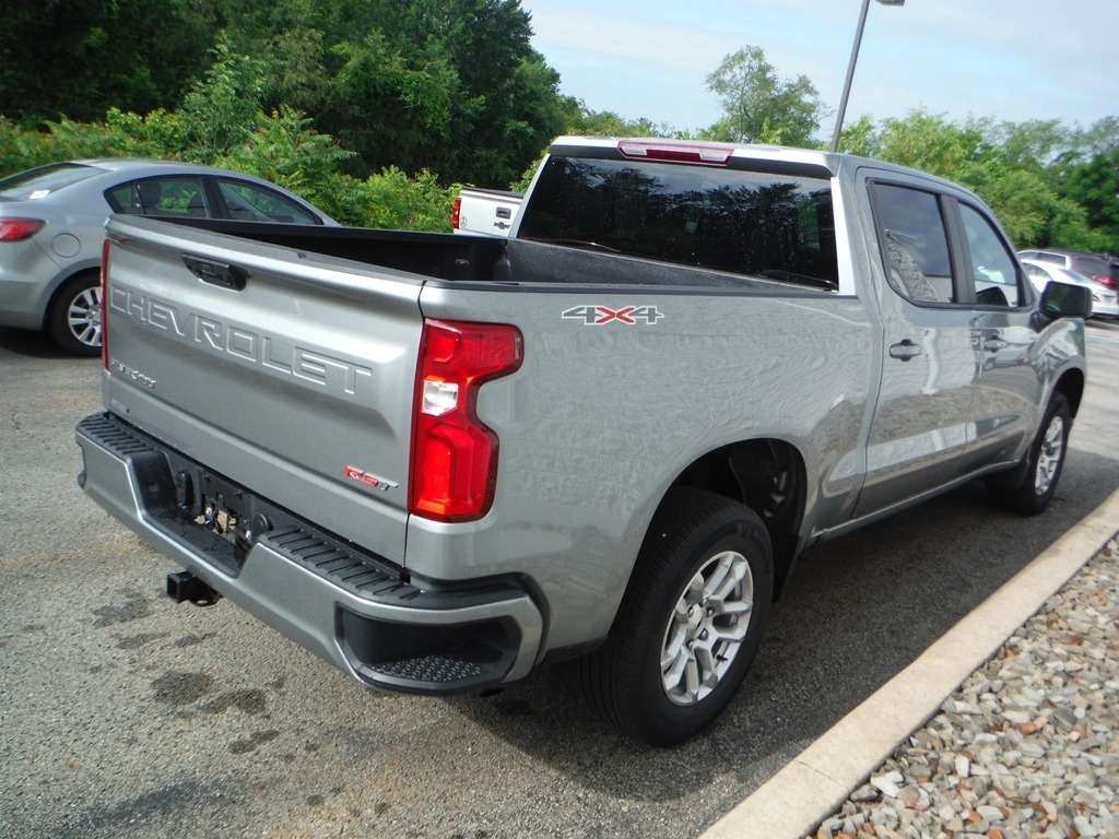2026 Chevrolet Silverado 1500 image 7