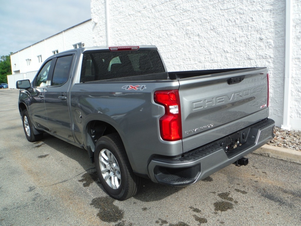 2026 Chevrolet Silverado 1500 image 11