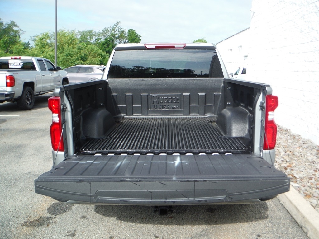 2026 Chevrolet Silverado 1500 image 13