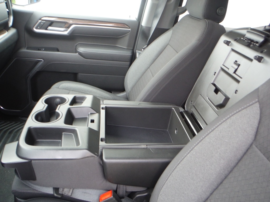 2026 Chevrolet Silverado 1500 image 23
