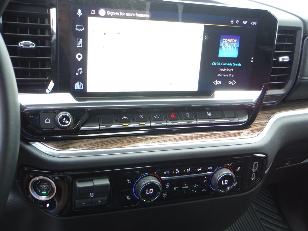 2026 Chevrolet Silverado 1500 image 24