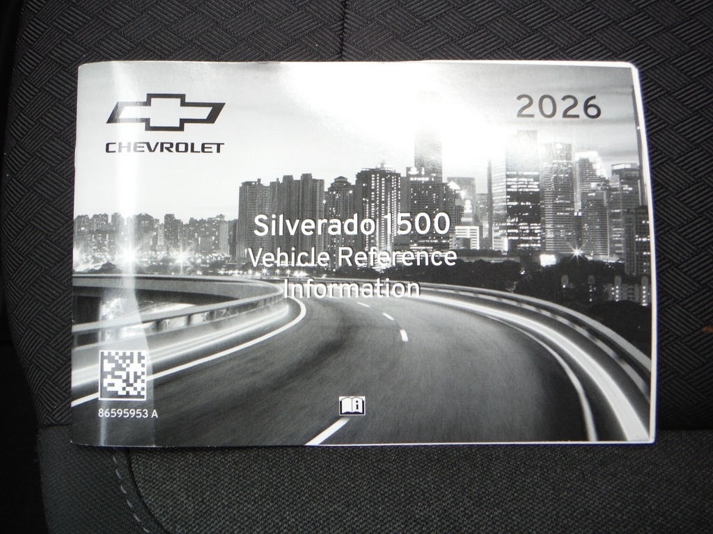 2026 Chevrolet Silverado 1500 image 37