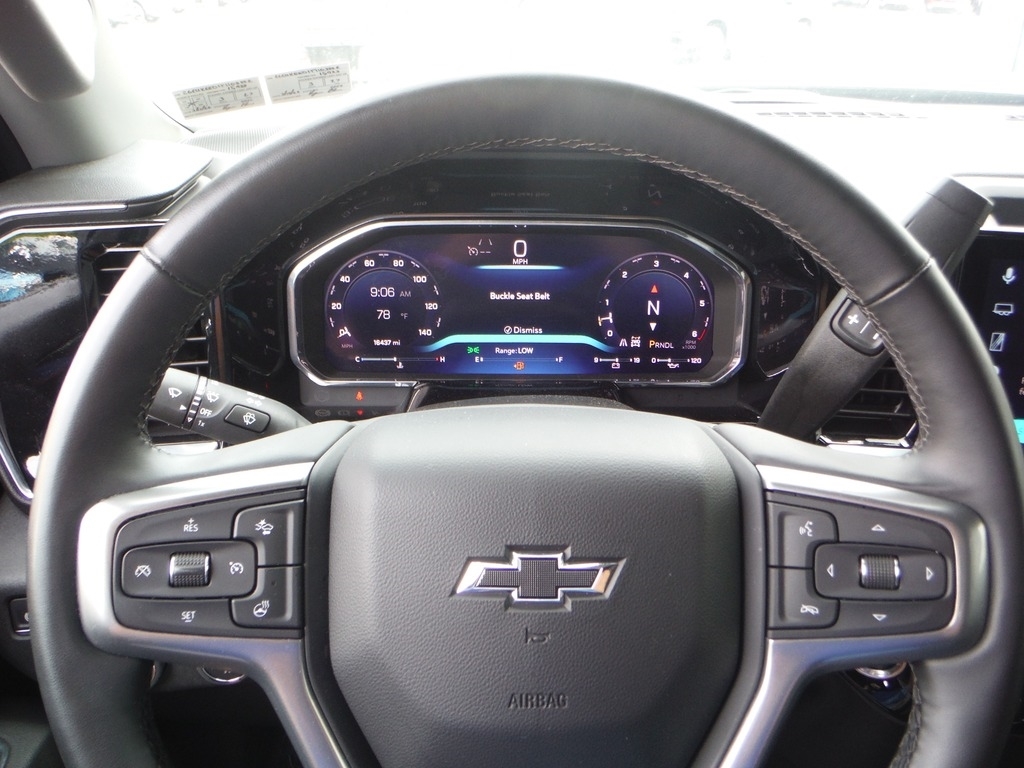 2026 Chevrolet Silverado 1500 image 39