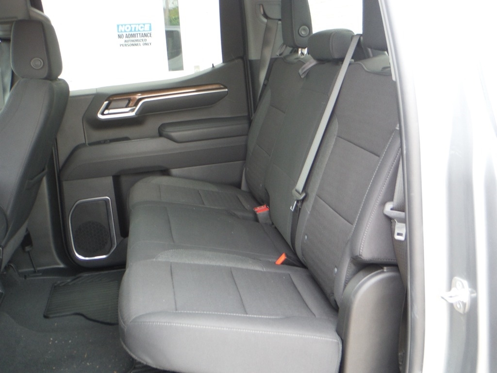 2026 Chevrolet Silverado 1500 image 42