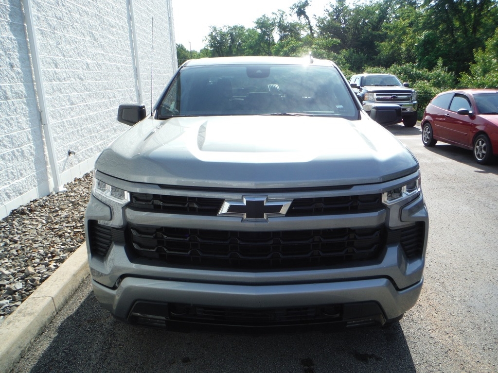 2026 Chevrolet Silverado 1500 image 5