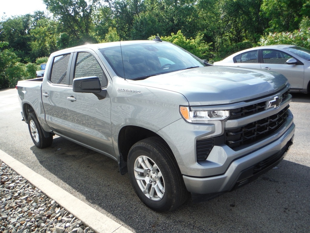 2026 Chevrolet Silverado 1500 image 6