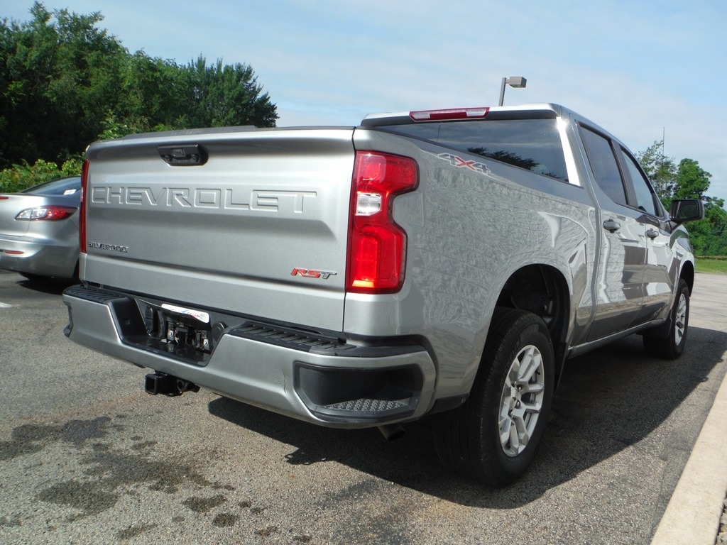 2026 Chevrolet Silverado 1500 image 7
