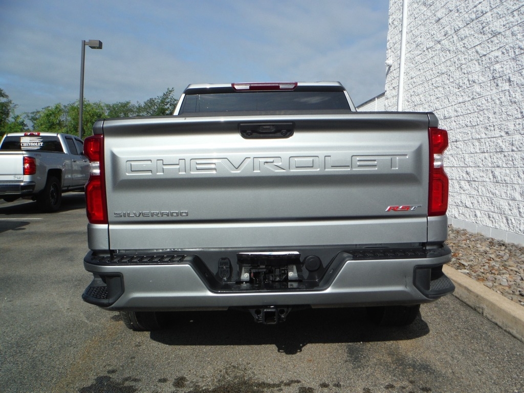 2026 Chevrolet Silverado 1500 image 9