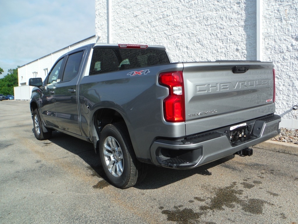 2026 Chevrolet Silverado 1500 image 11