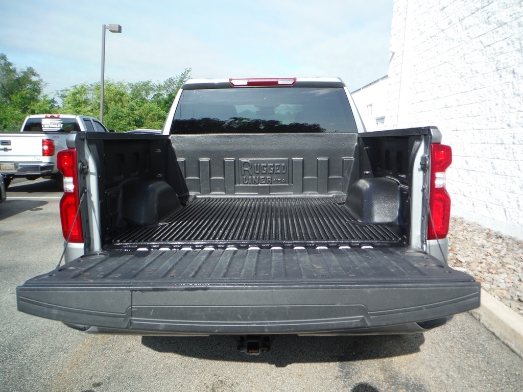 2026 Chevrolet Silverado 1500 image 12