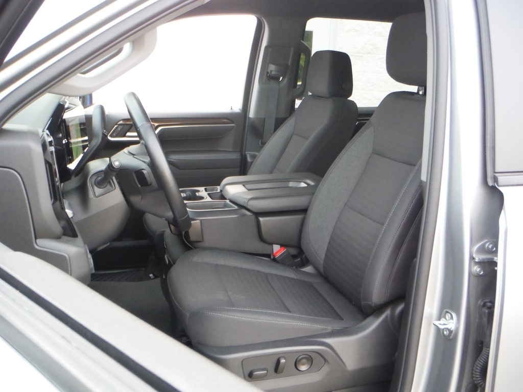 2026 Chevrolet Silverado 1500 image 19