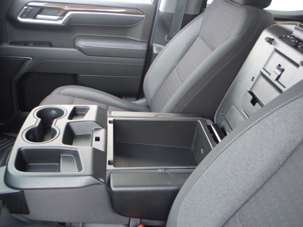 2026 Chevrolet Silverado 1500 image 22