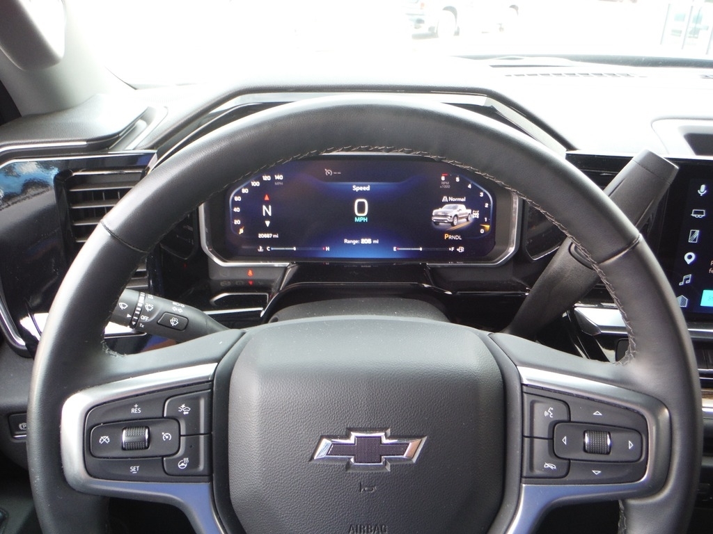 2026 Chevrolet Silverado 1500 image 39