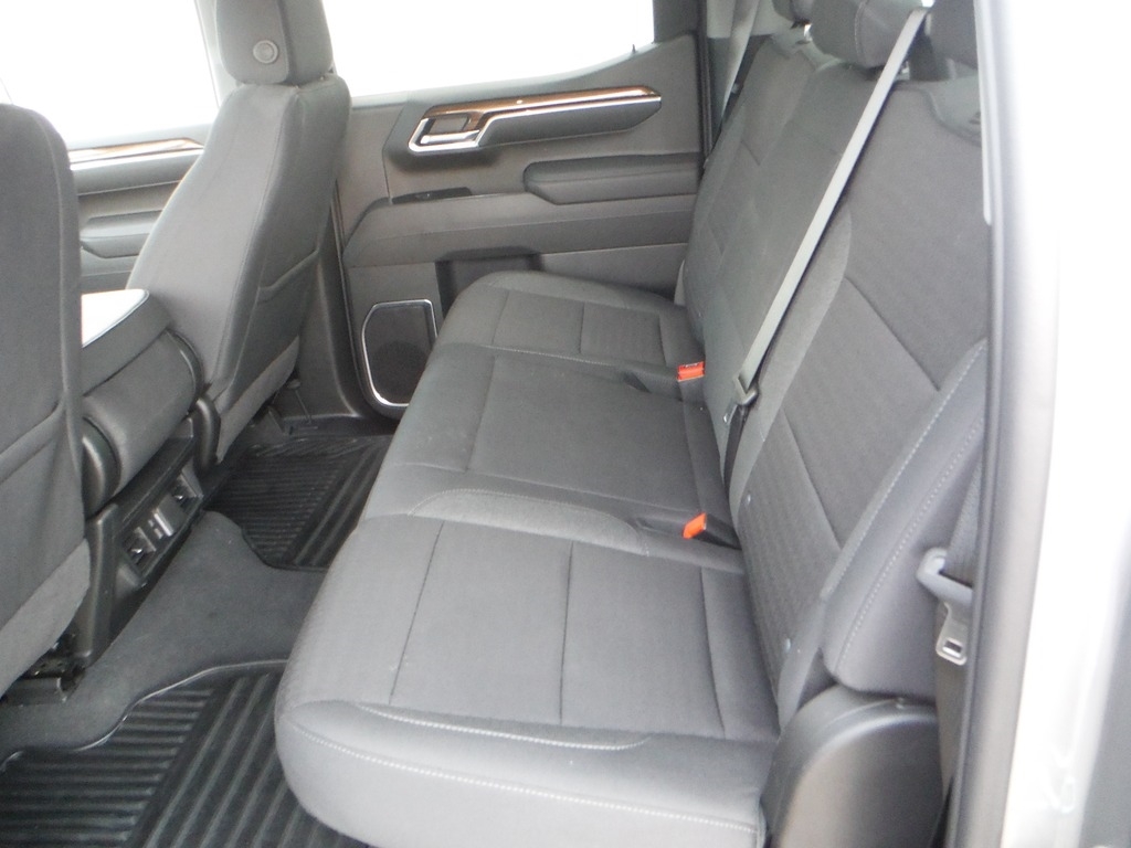 2026 Chevrolet Silverado 1500 image 43