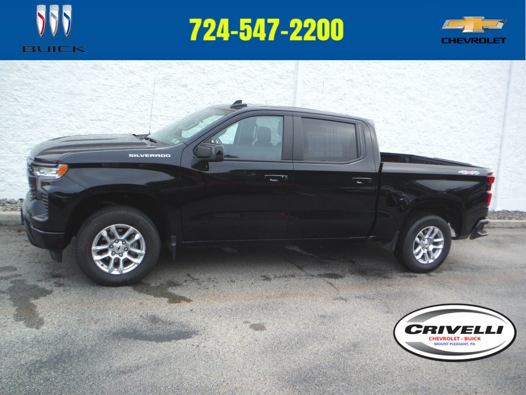 2026 Chevrolet Silverado 1500 image 2