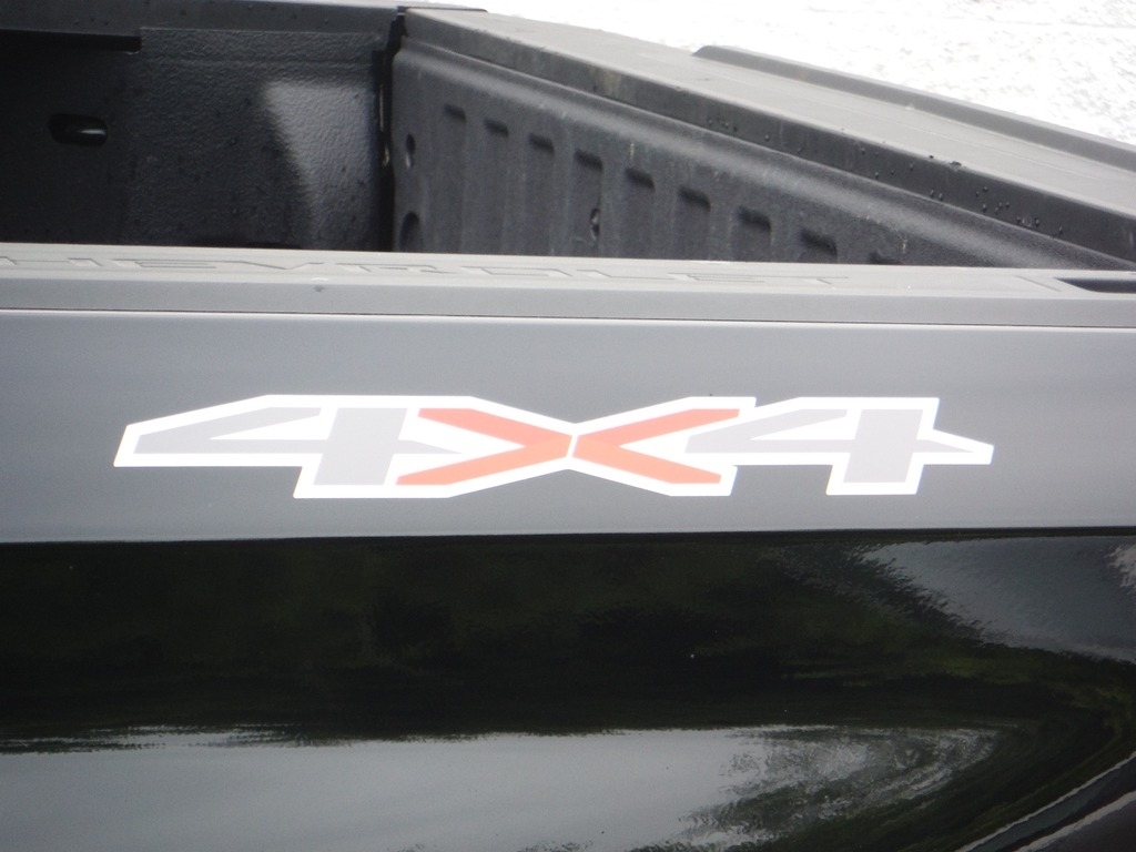 2026 Chevrolet Silverado 1500 image 4