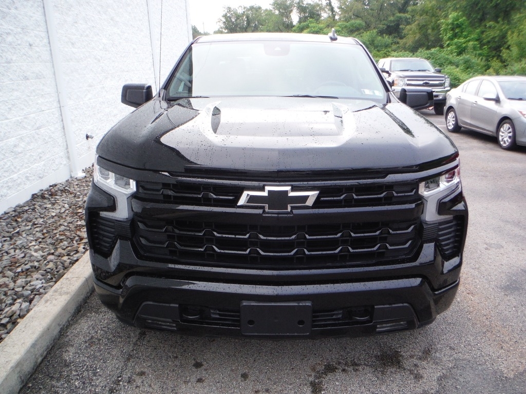 2026 Chevrolet Silverado 1500 image 5