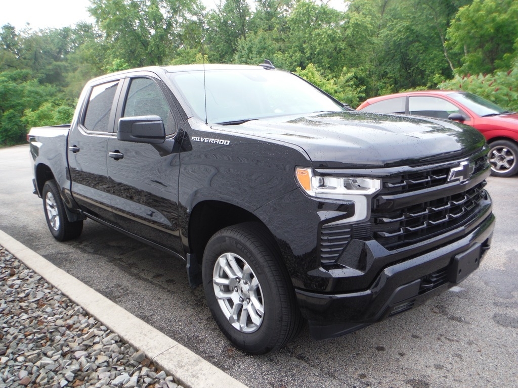 2026 Chevrolet Silverado 1500 image 6