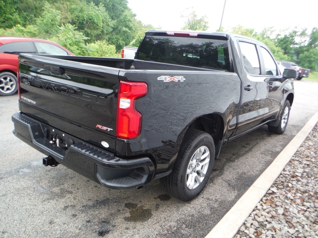 2026 Chevrolet Silverado 1500 image 7