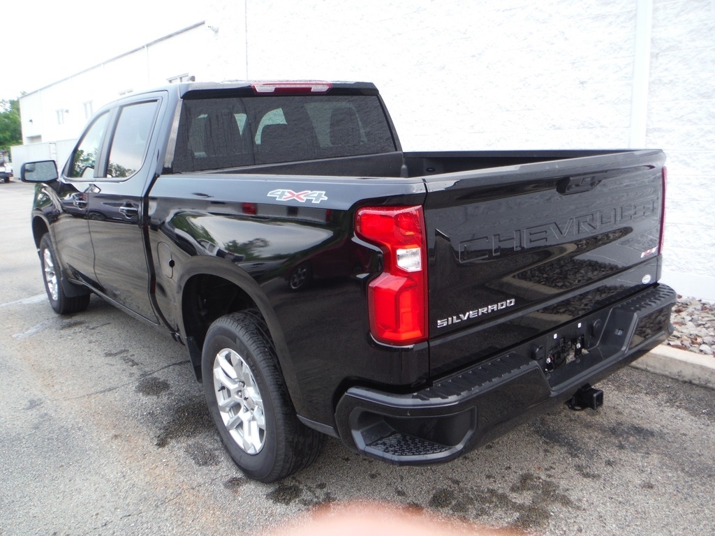 2026 Chevrolet Silverado 1500 image 11
