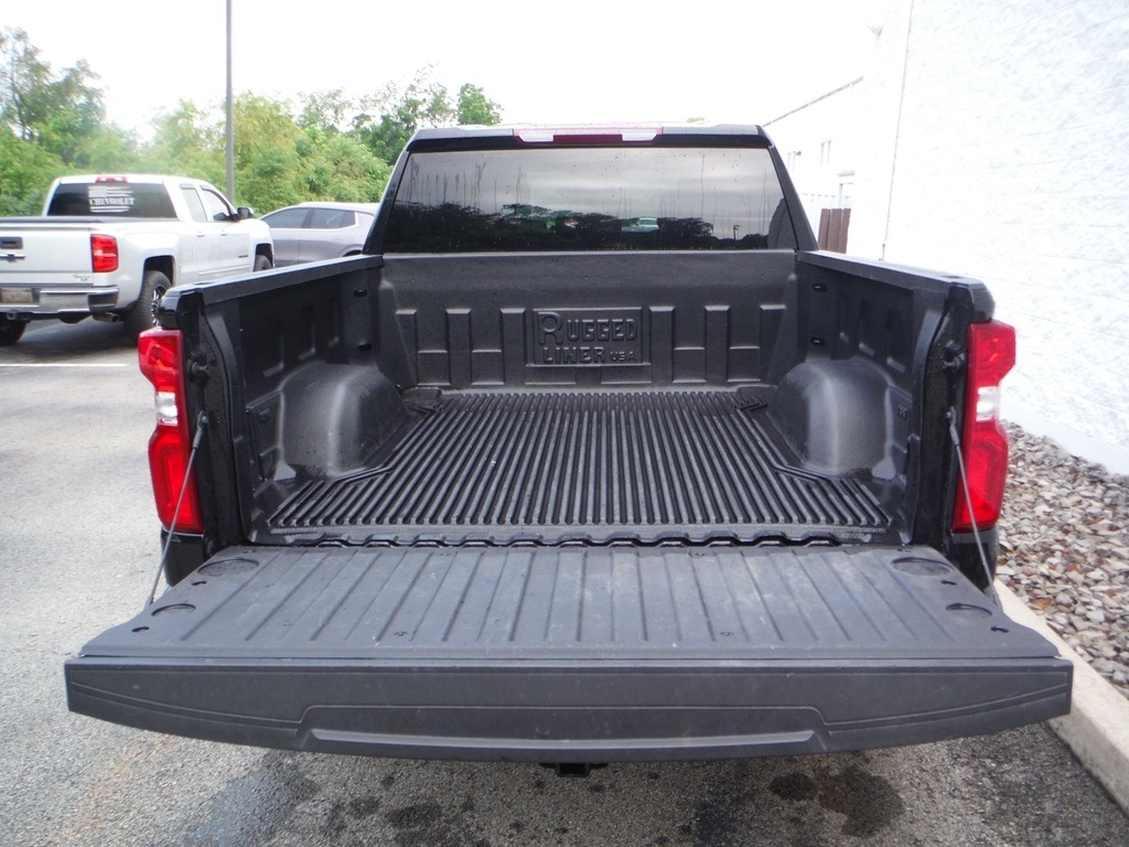 2026 Chevrolet Silverado 1500 image 13