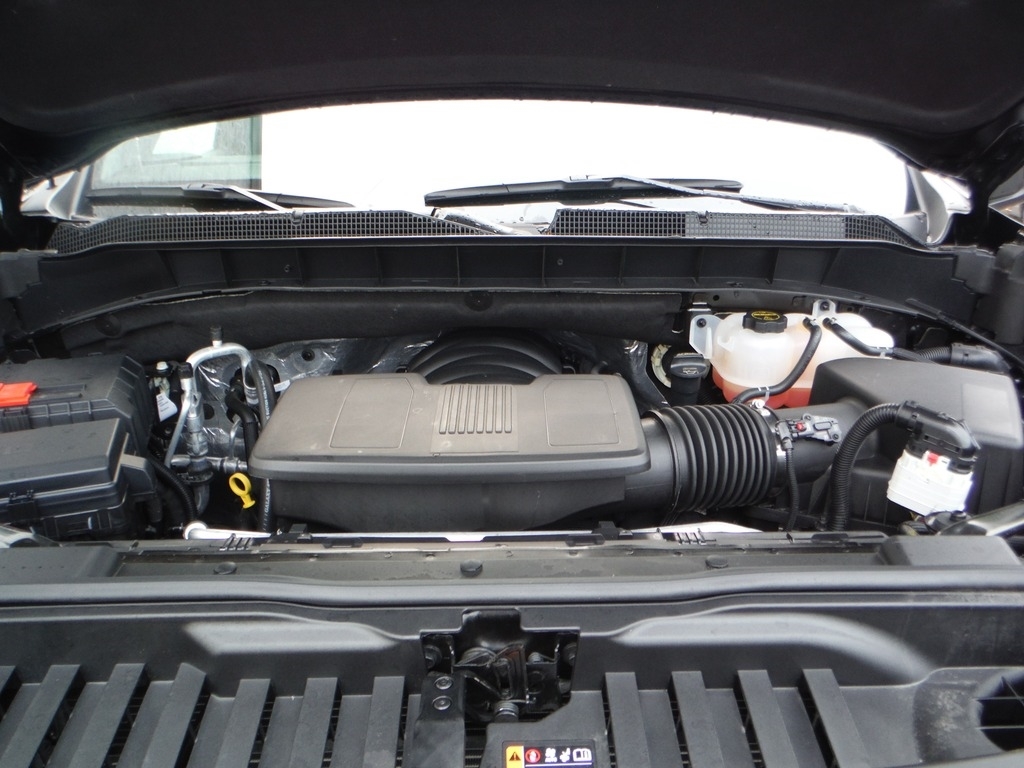 2026 Chevrolet Silverado 1500 image 15