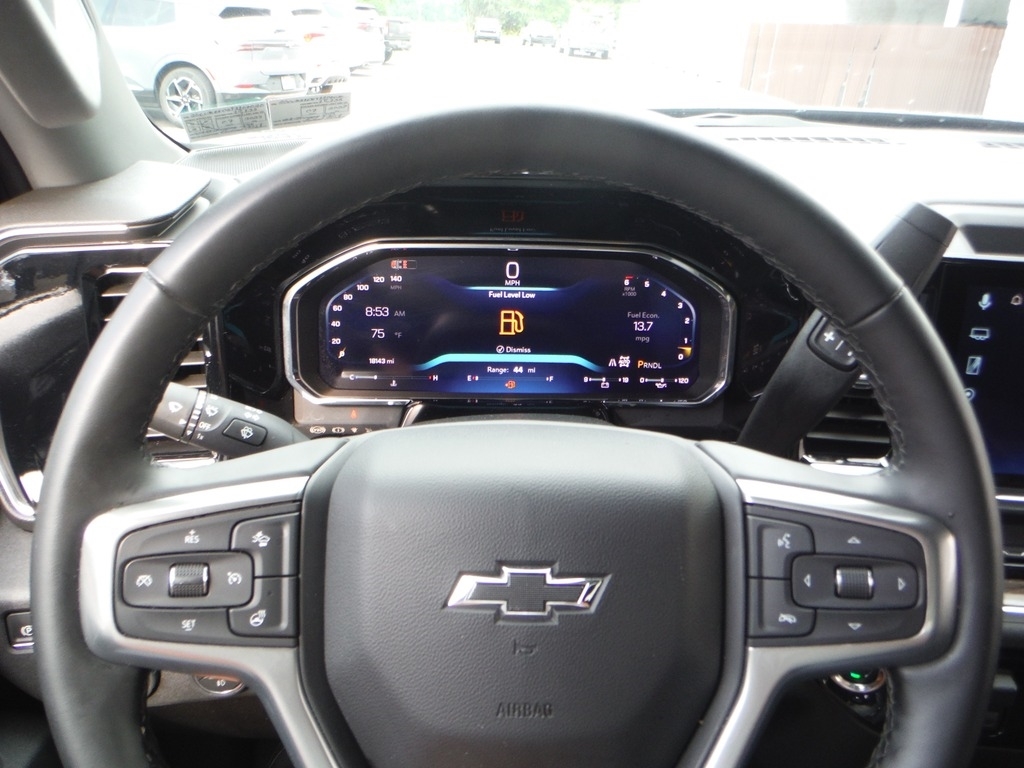 2026 Chevrolet Silverado 1500 image 39