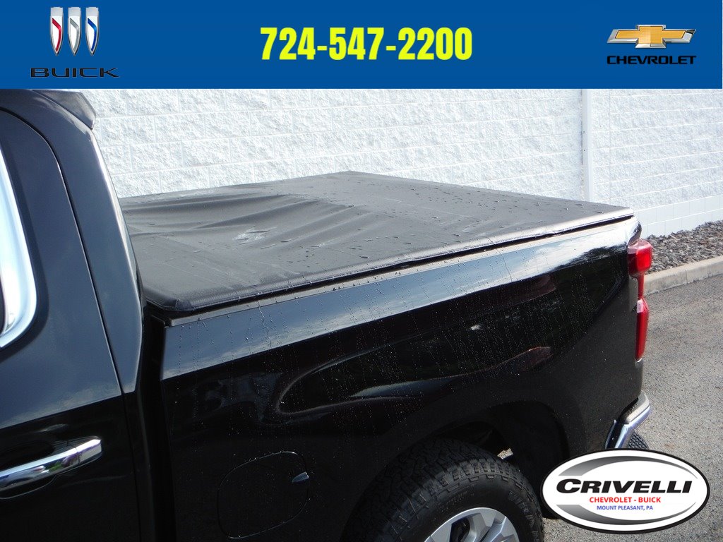 2025 Chevrolet Silverado 1500 image 7