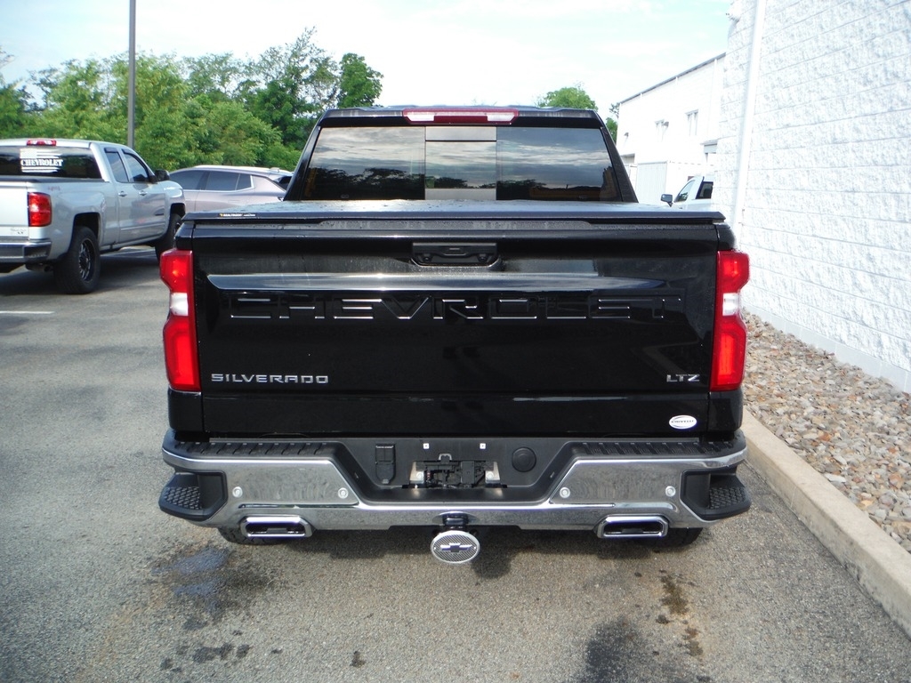 2025 Chevrolet Silverado 1500 image 14