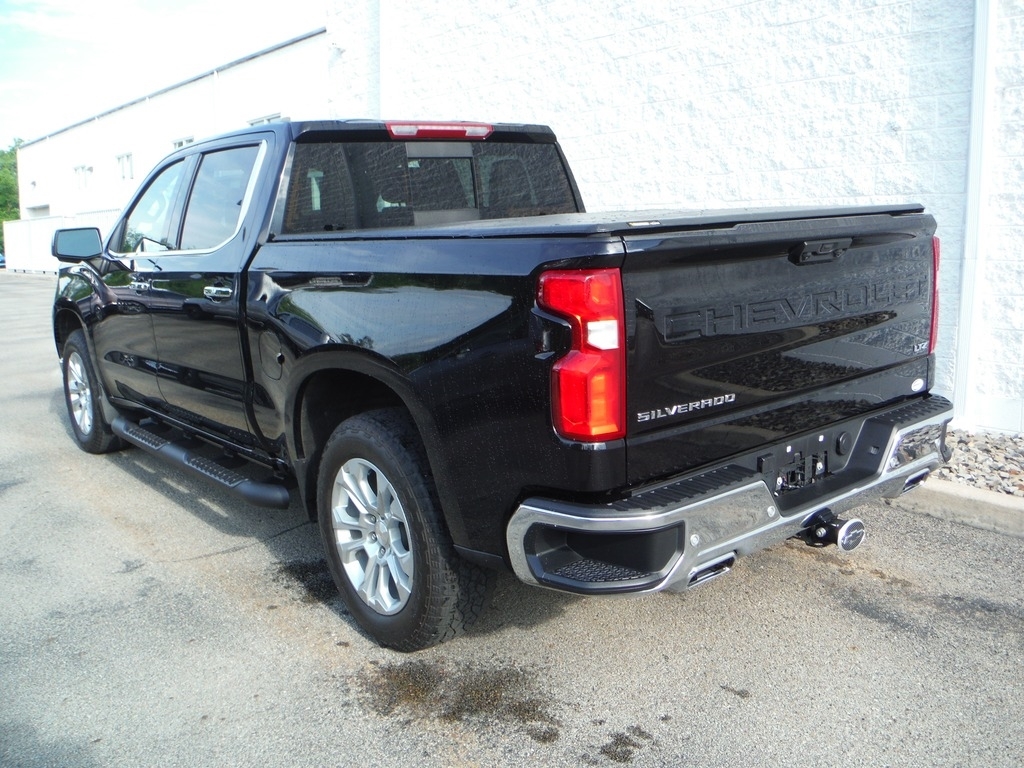 2025 Chevrolet Silverado 1500 image 16