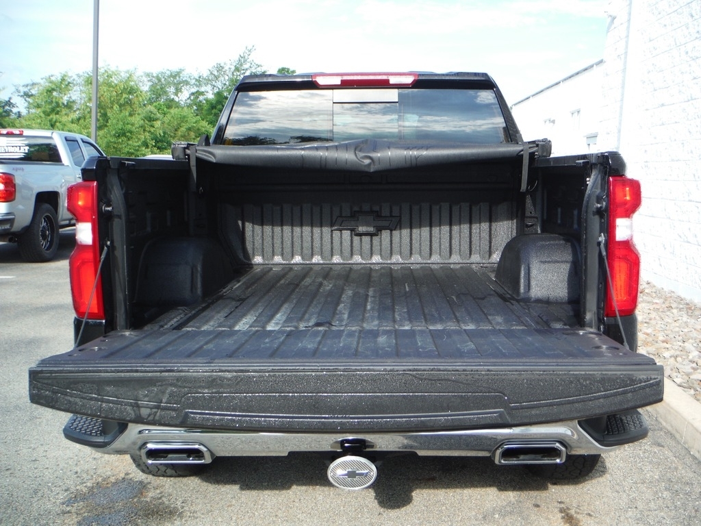 2025 Chevrolet Silverado 1500 image 20