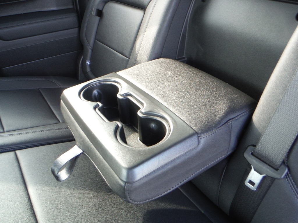 2025 Chevrolet Silverado 1500 image 34