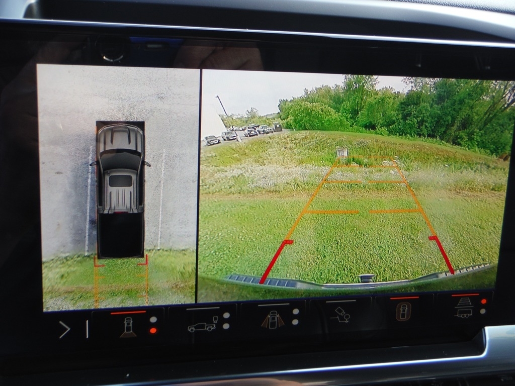 2025 Chevrolet Silverado 1500 image 41