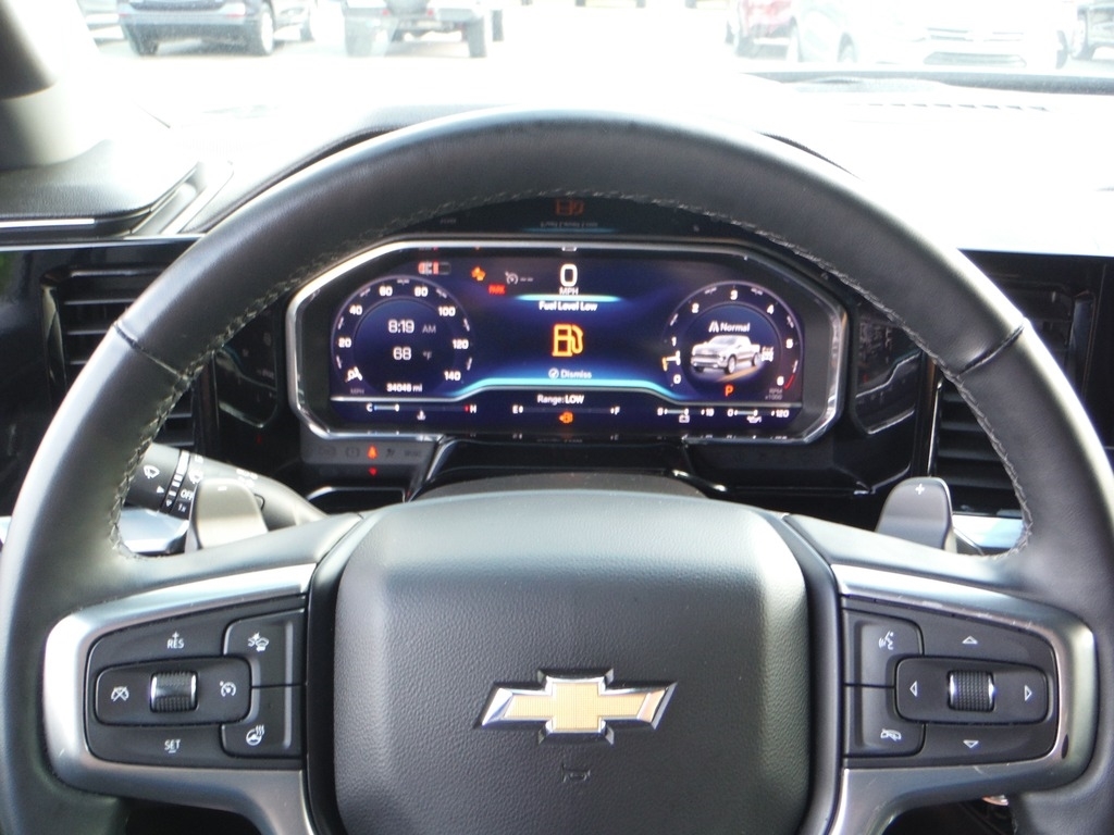 2025 Chevrolet Silverado 1500 image 54