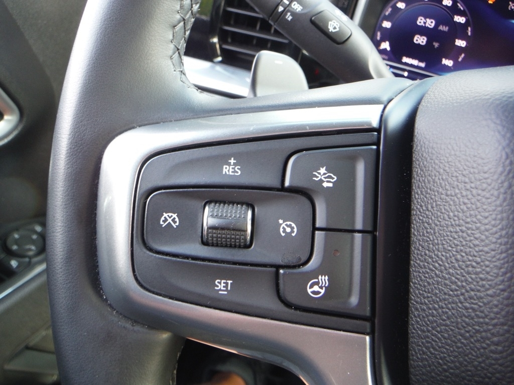 2025 Chevrolet Silverado 1500 image 56