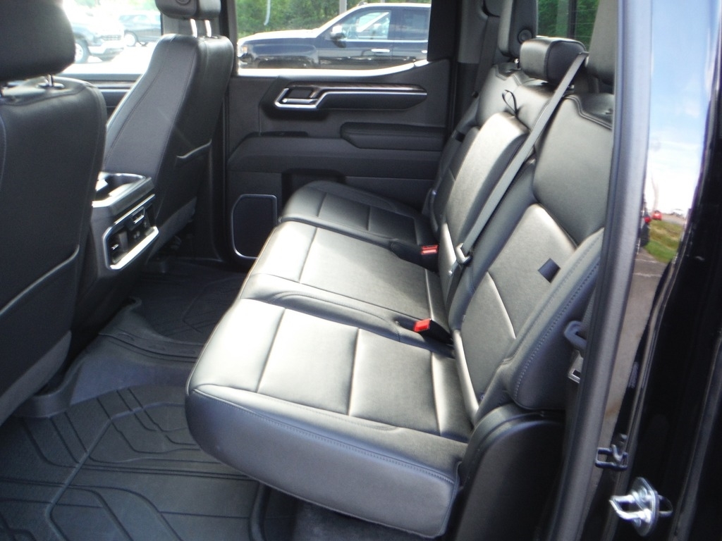 2025 Chevrolet Silverado 1500 image 57