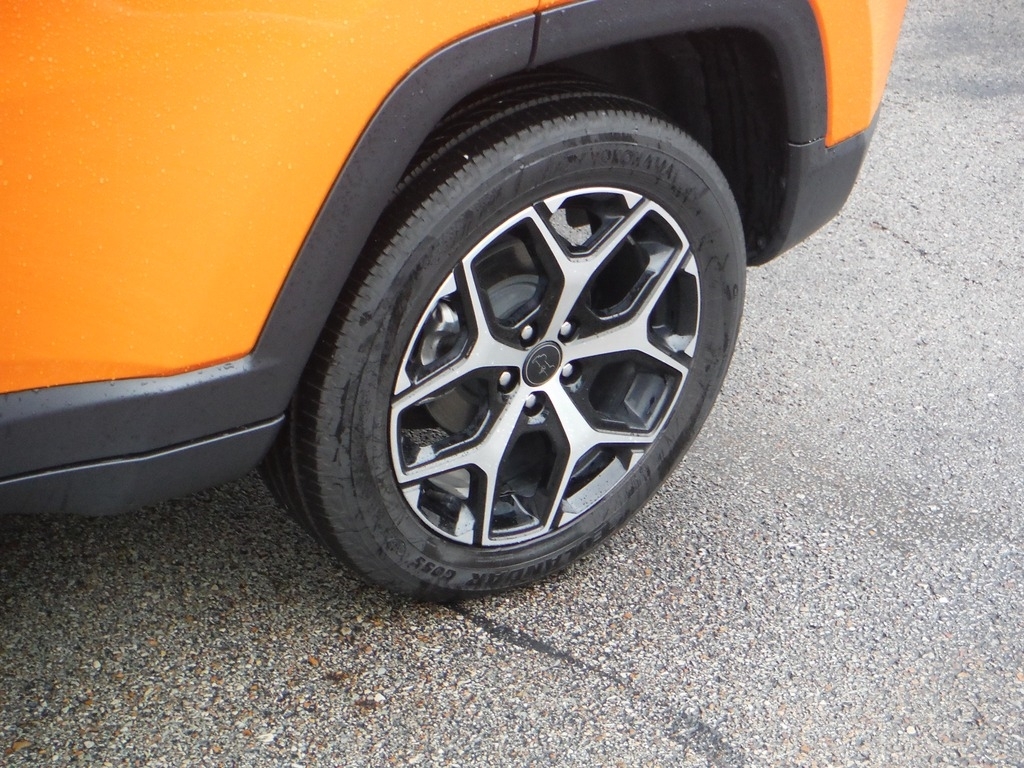 2026 Jeep Compass image 3