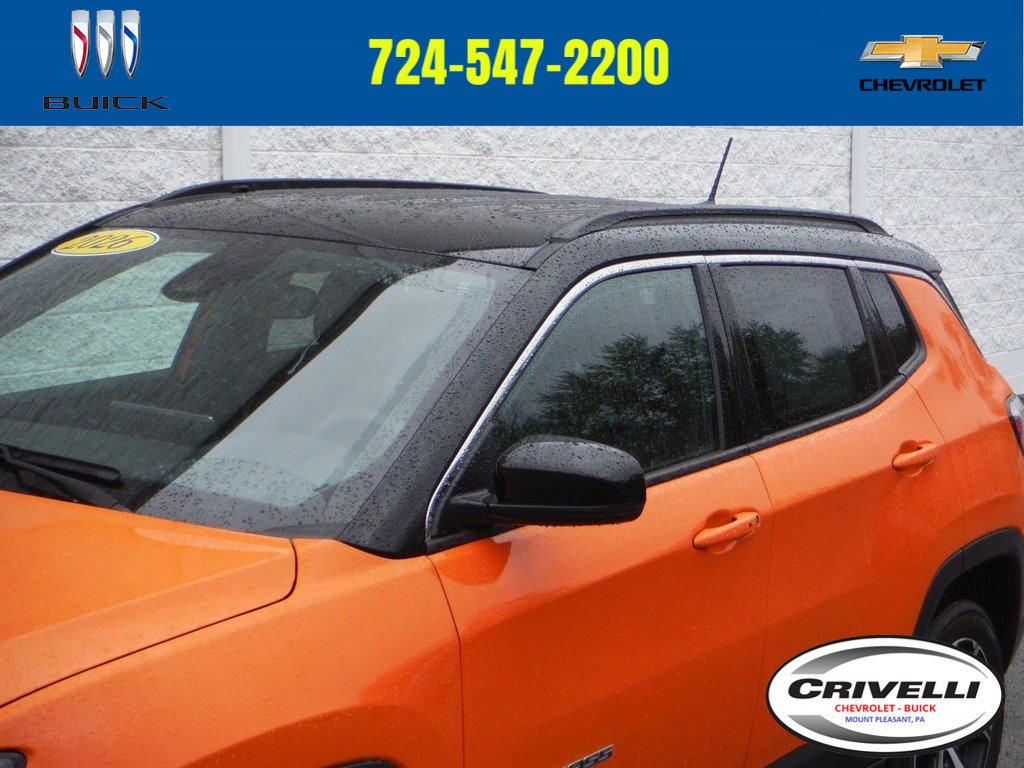 2026 Jeep Compass image 4