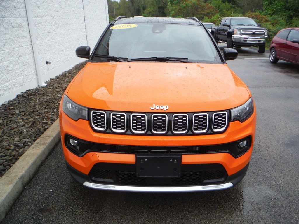 2026 Jeep Compass image 5