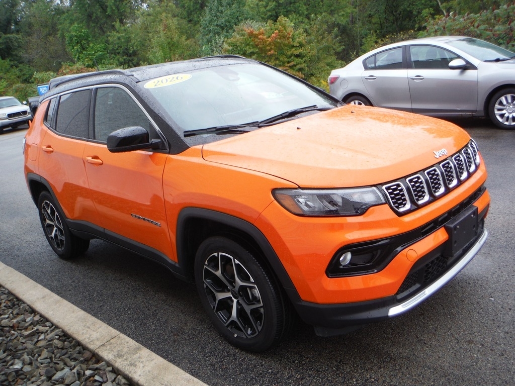 2026 Jeep Compass image 6