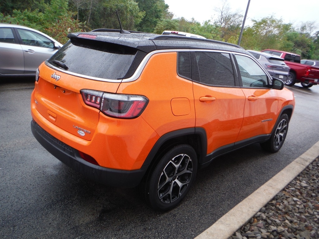 2026 Jeep Compass image 7