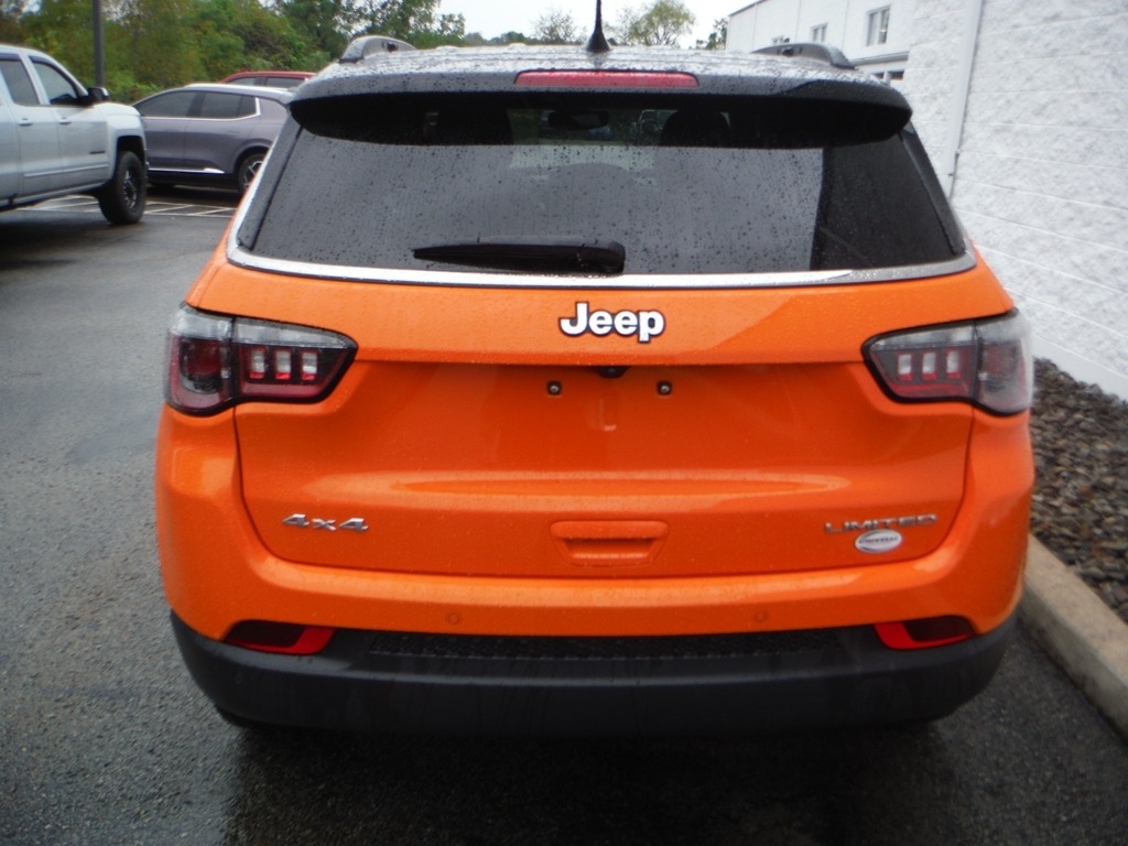 2026 Jeep Compass image 9