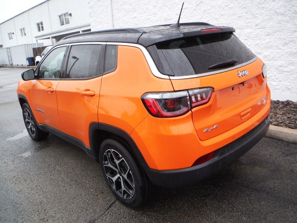 2026 Jeep Compass image 10
