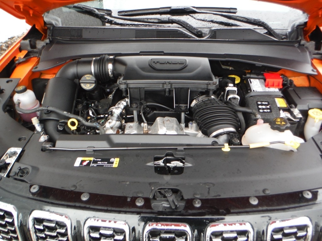 2026 Jeep Compass image 11