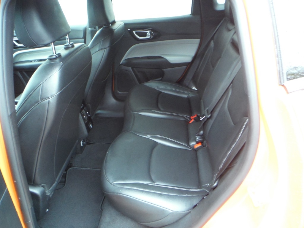 2026 Jeep Compass image 36