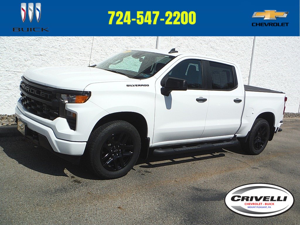 2024 Chevrolet Silverado 1500