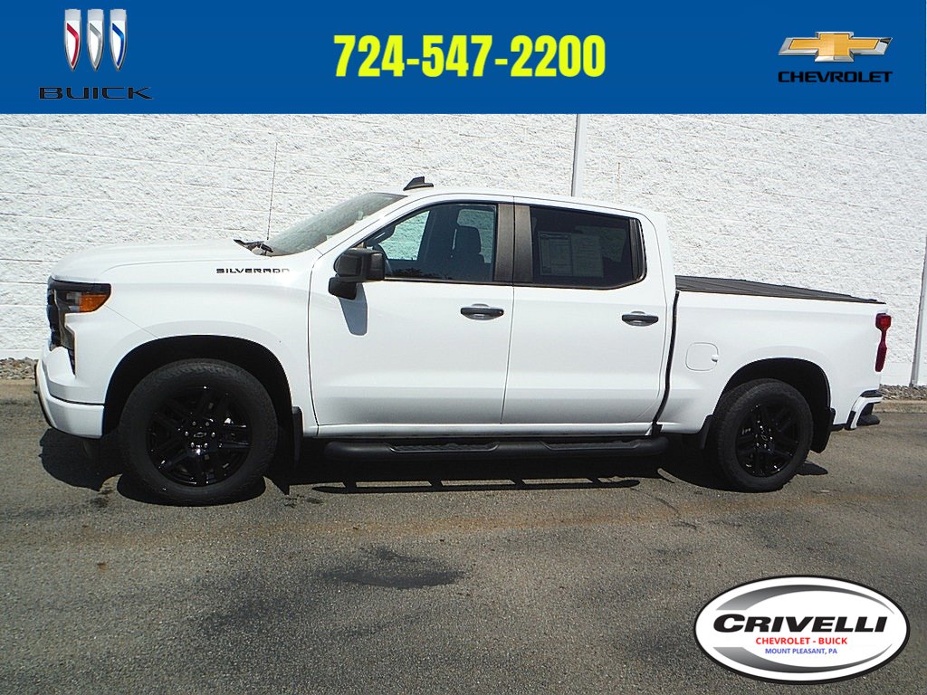 2024 Chevrolet Silverado 1500 image 2